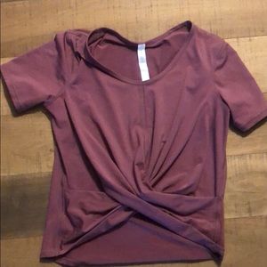 Lululemon shirt